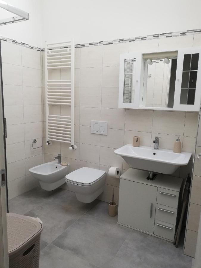Апартаменты Attico Fronte Mare Мартинсикуро Экстерьер фото